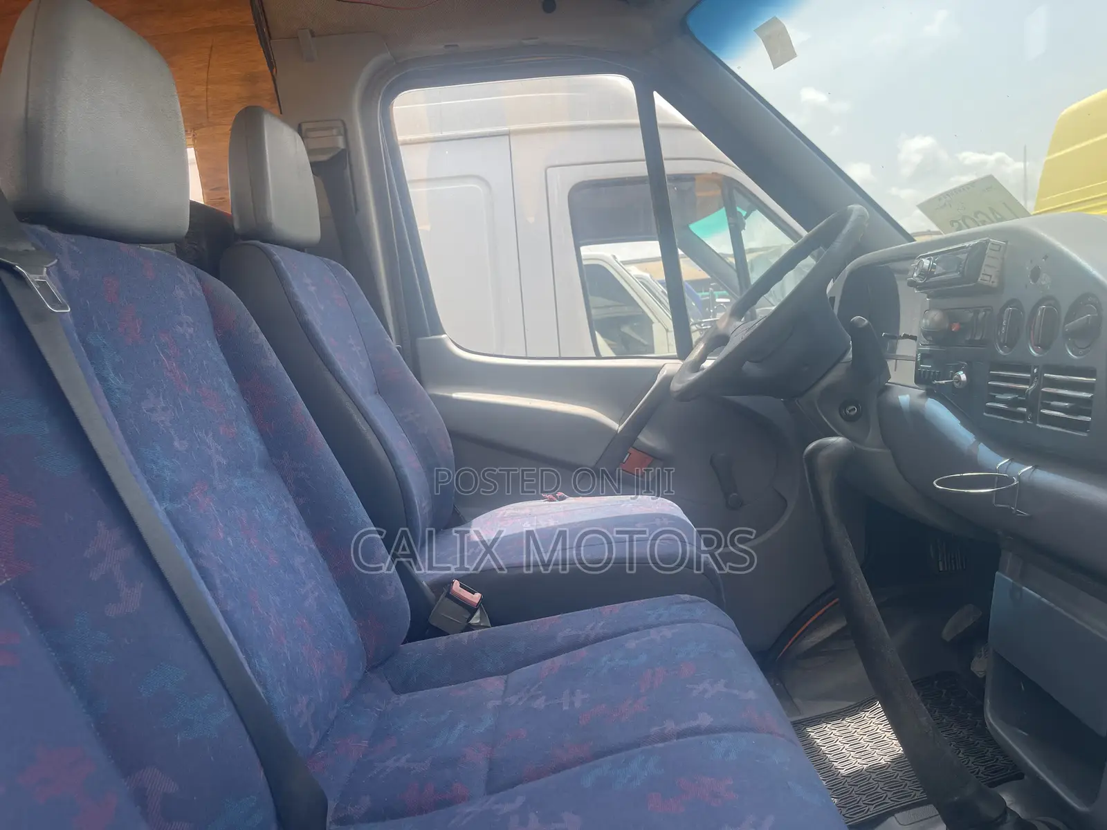 Mercedes-Benz Sprinter 2007