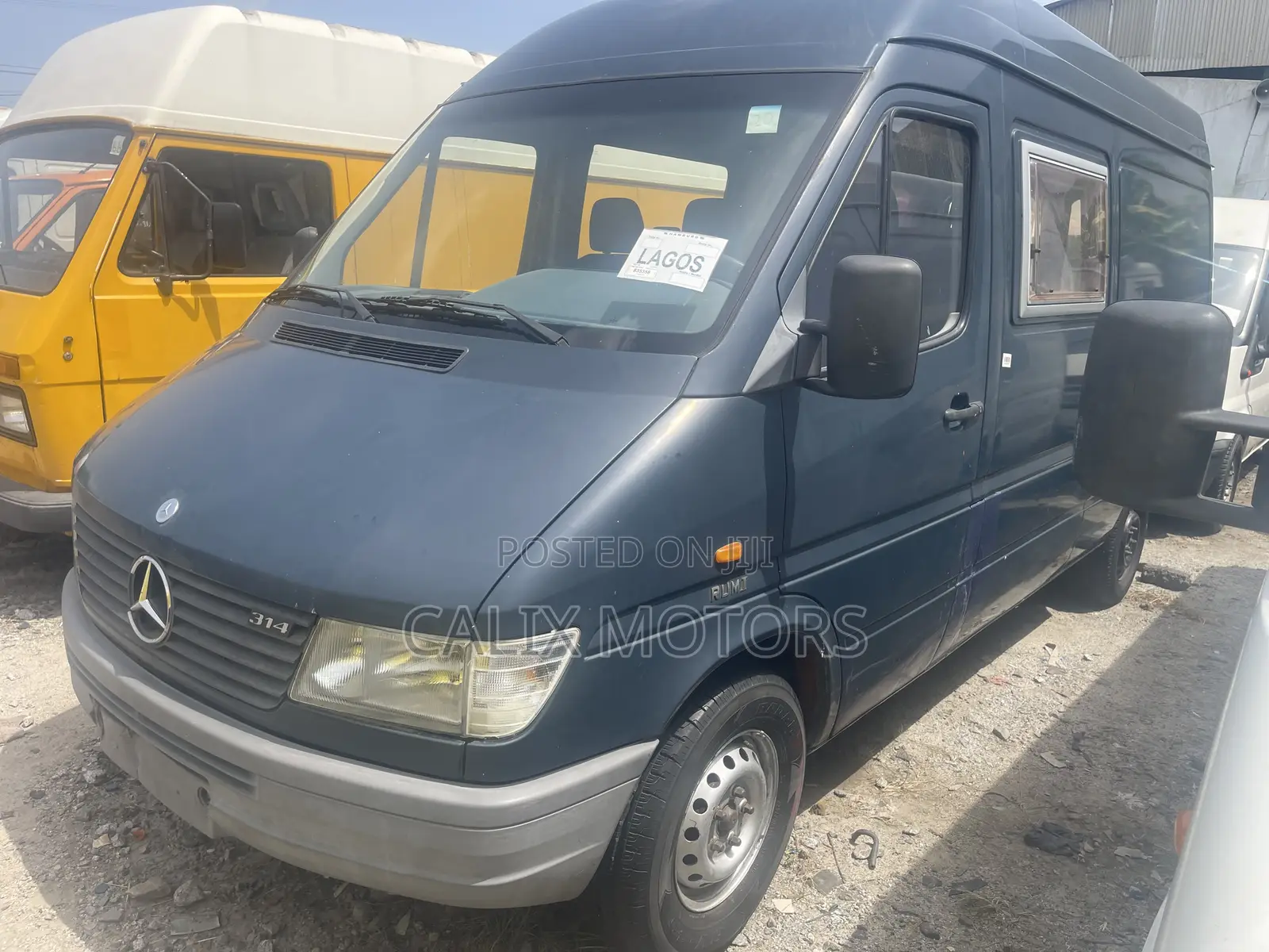 Mercedes-Benz Sprinter 2007