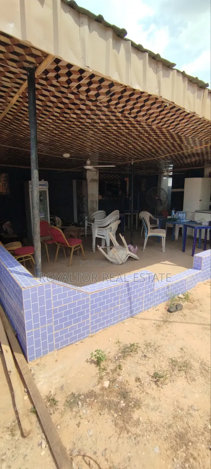 Furnished 7bdrm Bungalow in Royaltor Real Estate, Benin City for sale