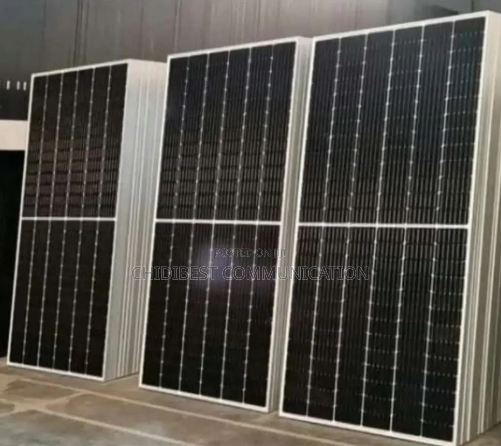 750wts Canadian Solar Panels With Warranty Is Availabl
