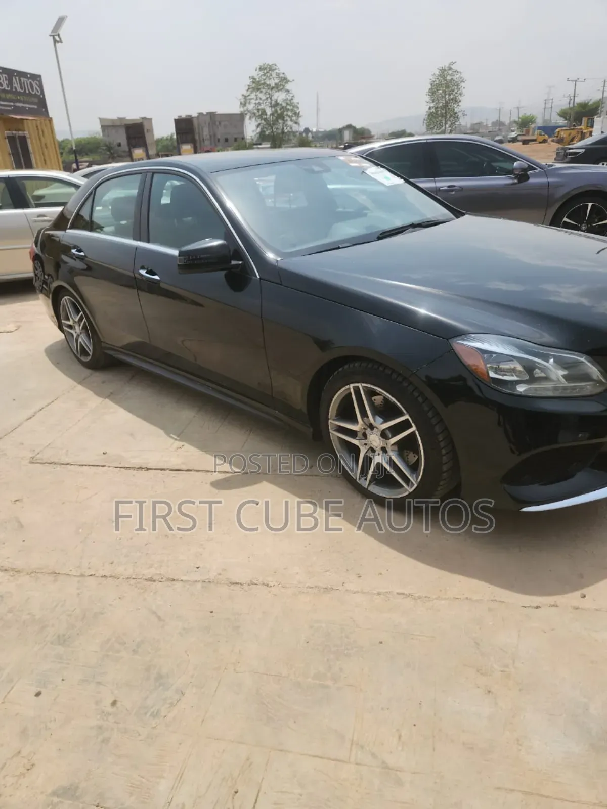 Mercedes-Benz E350 Base 4Matic Sedan AWD (3.5L 6cyl 7A) 2015 Black