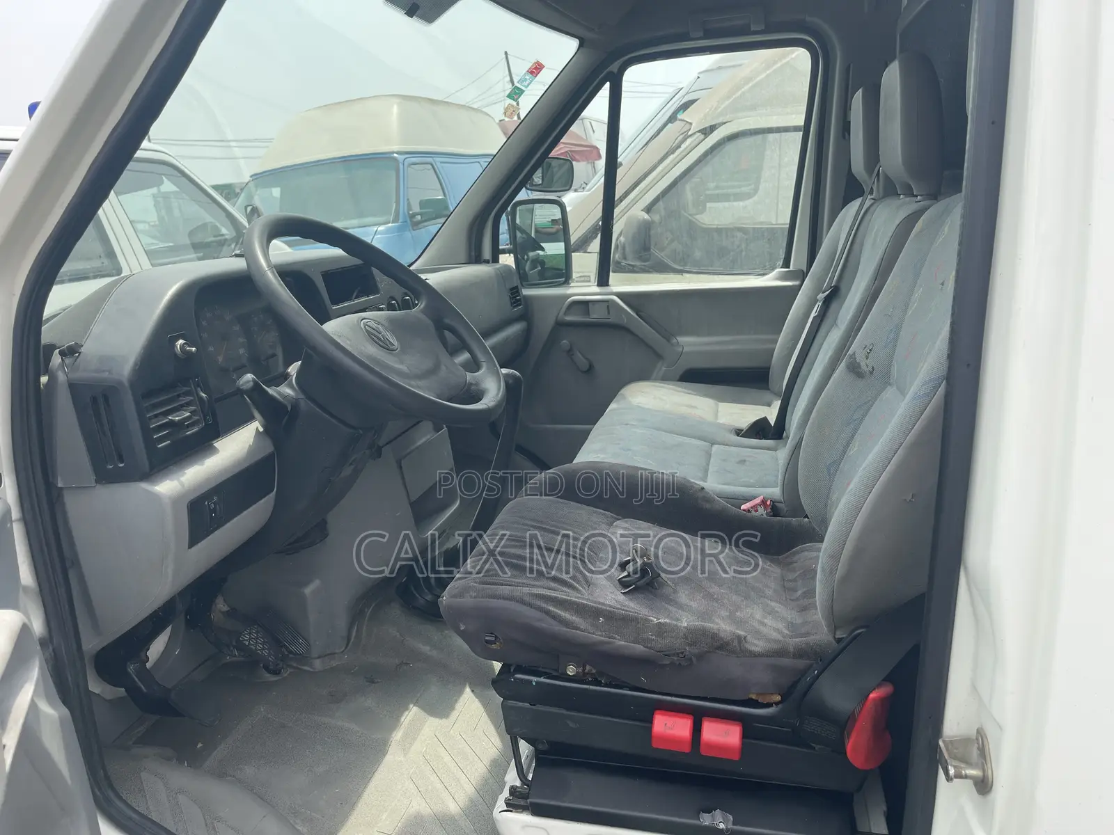 Volkswagen LT 2008 White