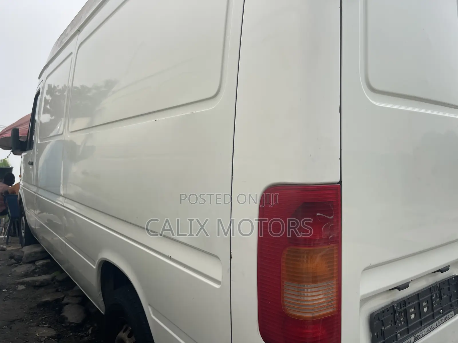 Volkswagen LT 2007 White