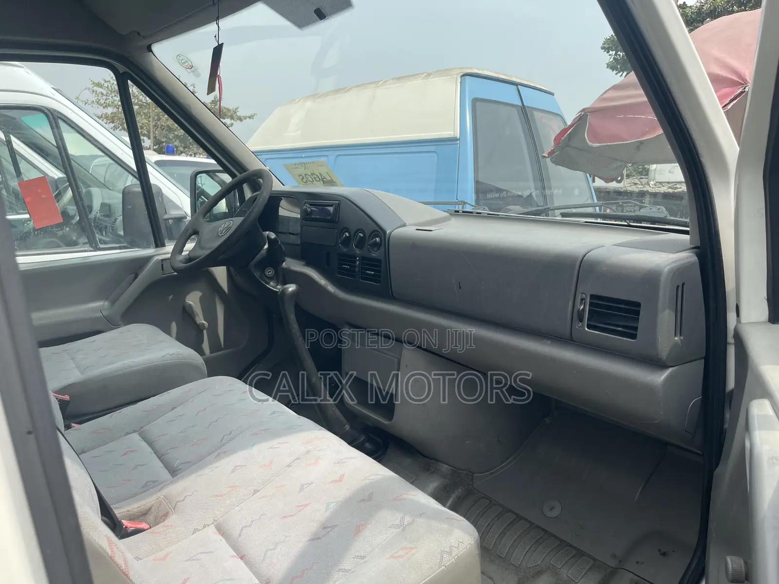 Volkswagen LT 2007 White
