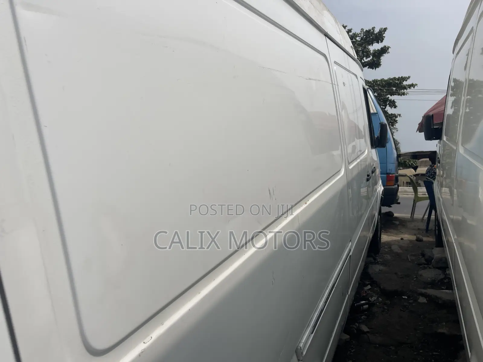 Volkswagen LT 2008 White