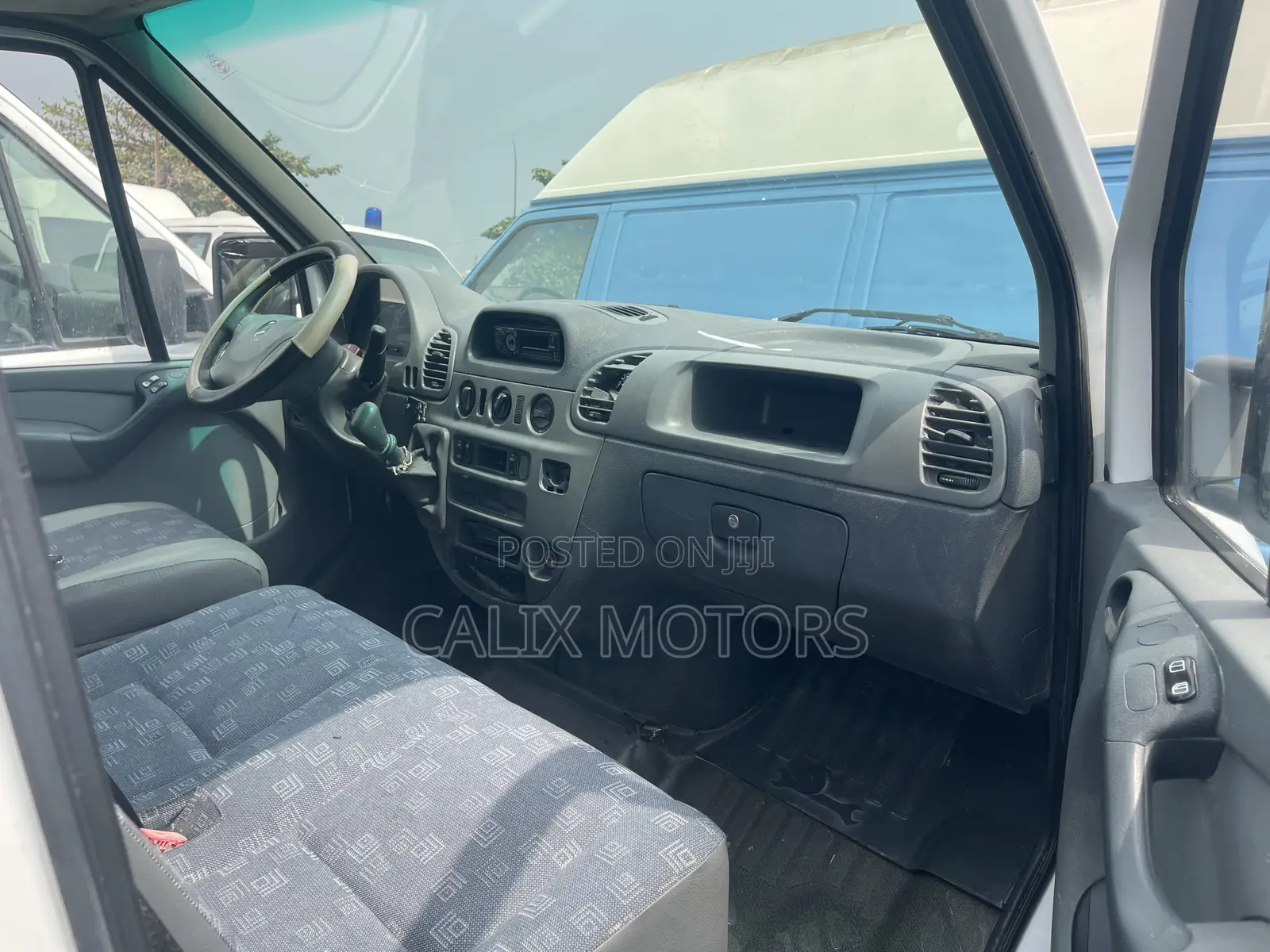 Volkswagen LT 2008 White