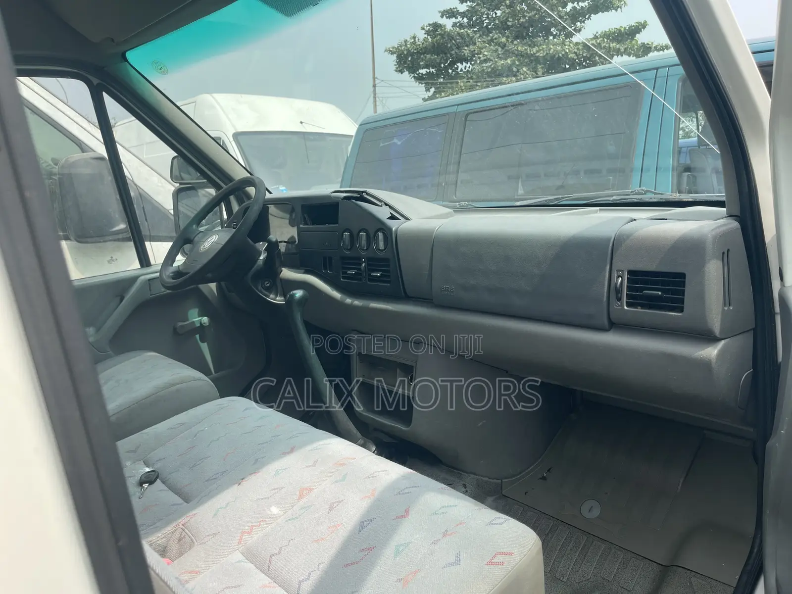 Volkswagen LT 2008 White