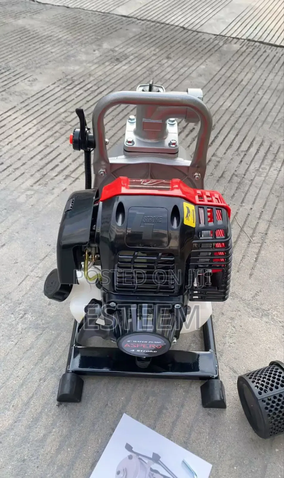 Water Pump - 4 Stroke Brush Cutter Engine