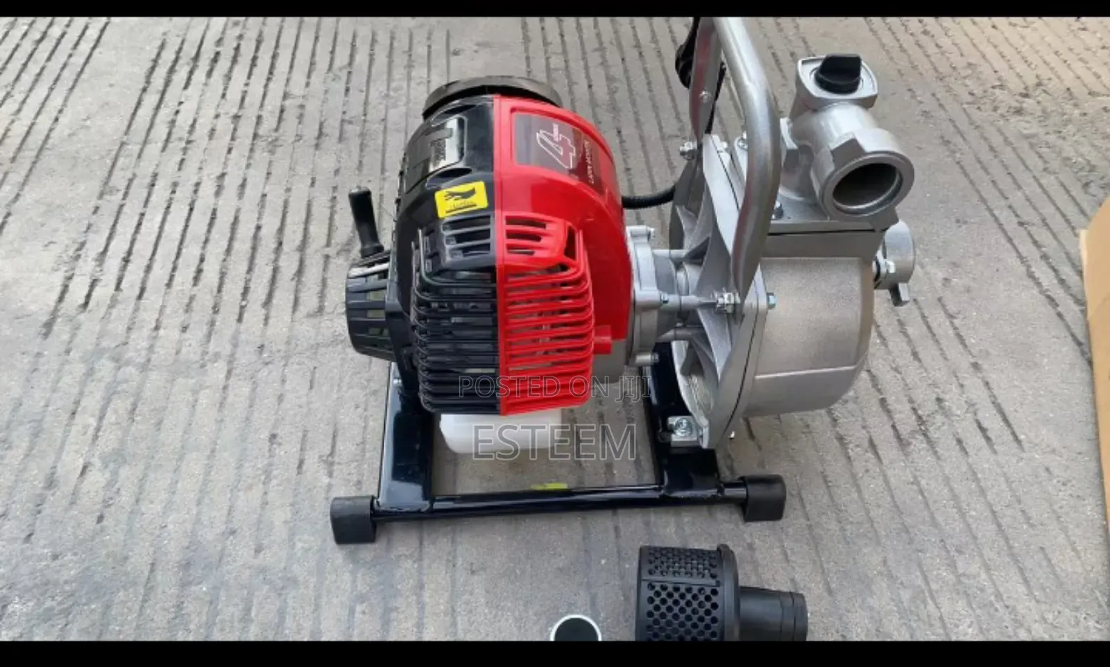 Water Pump - 4 Stroke Brush Cutter Engine