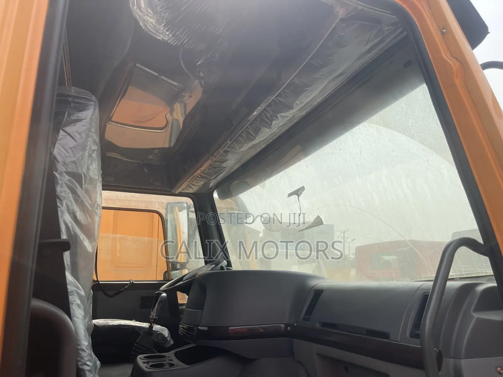 Just Arrived Howo Tractor Head 371 Horse Power.