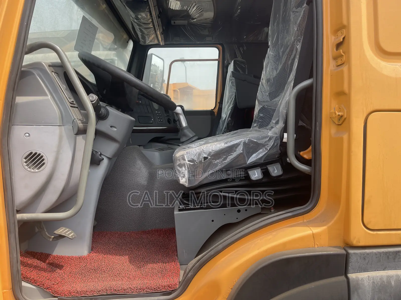 Just Arrived Howo Tractor Head 371 Horse Power.