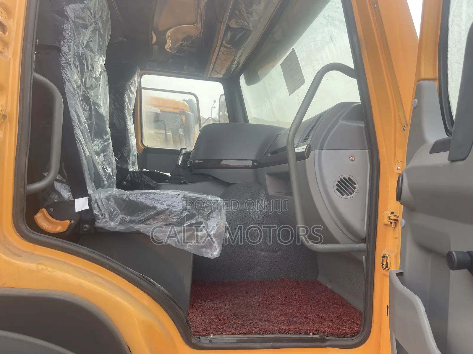 Howo Tractor Head Truck 371hp