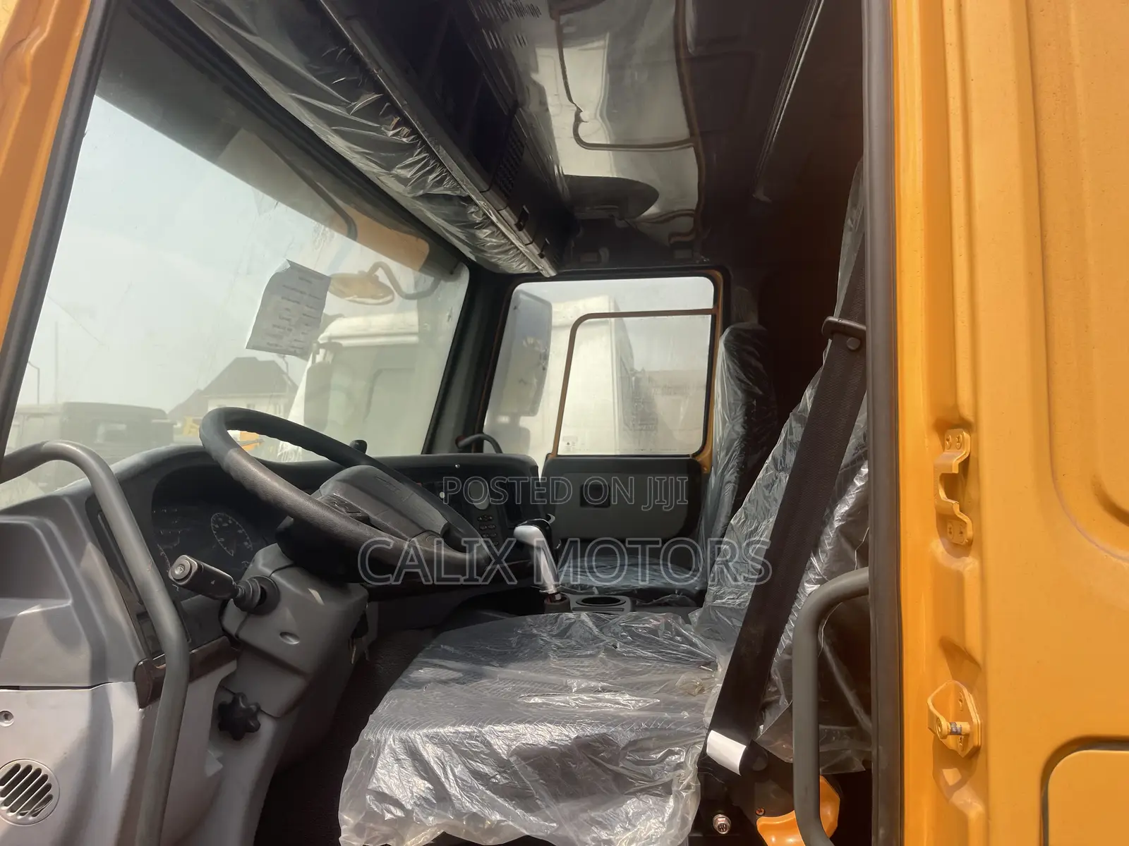 Howo Tractor Head Truck 371hp