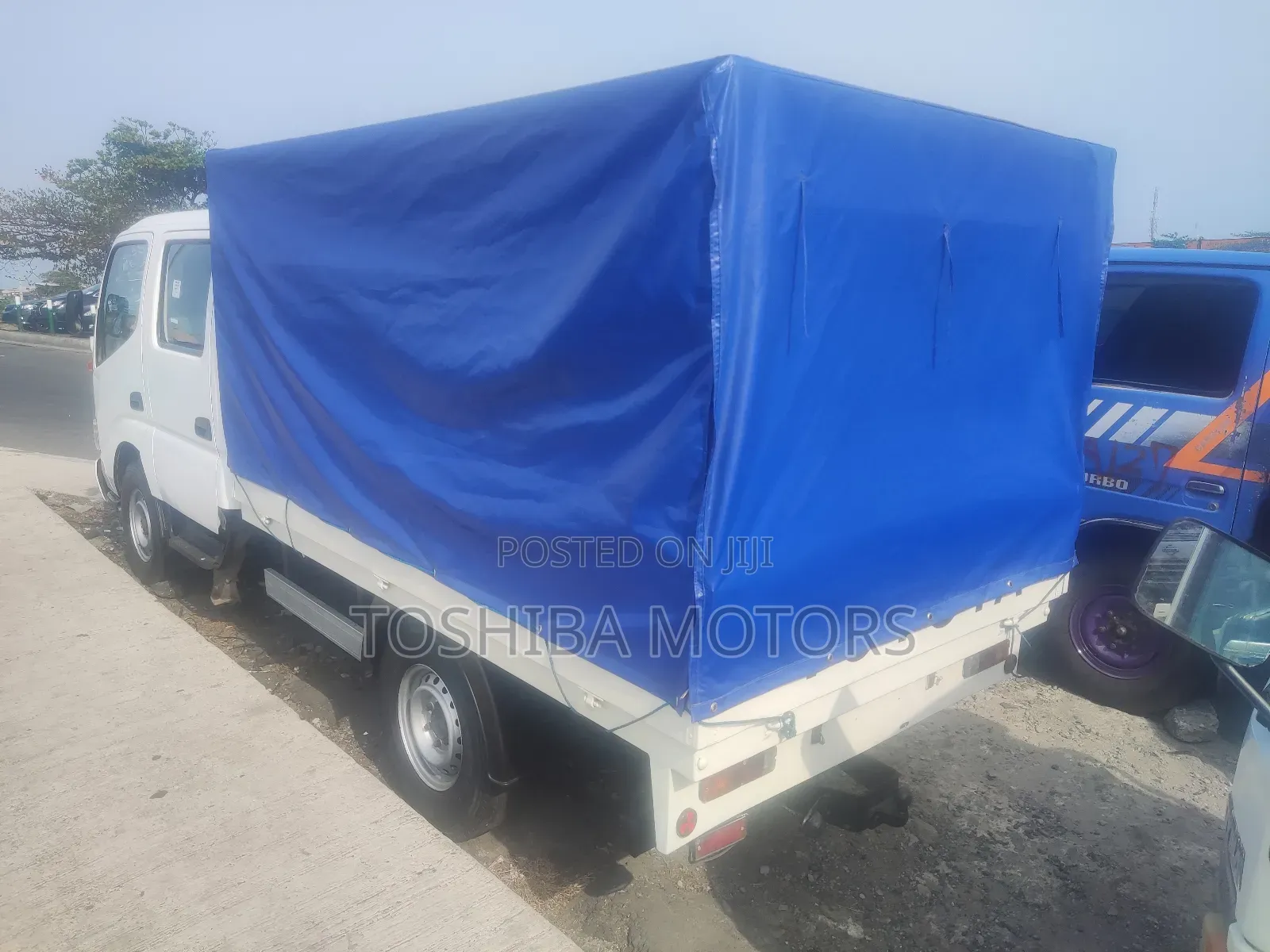 Toyota Dyna 150 Double Cab 2007 Model