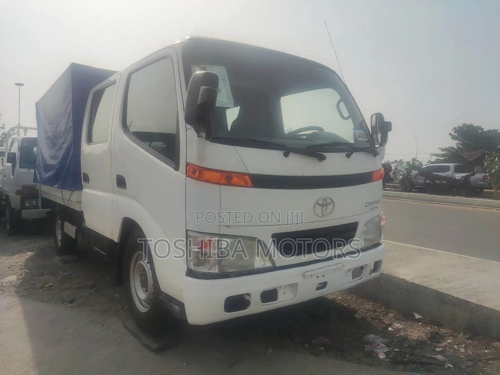 Toyota Dyna 150 Double Cab 2007 Model