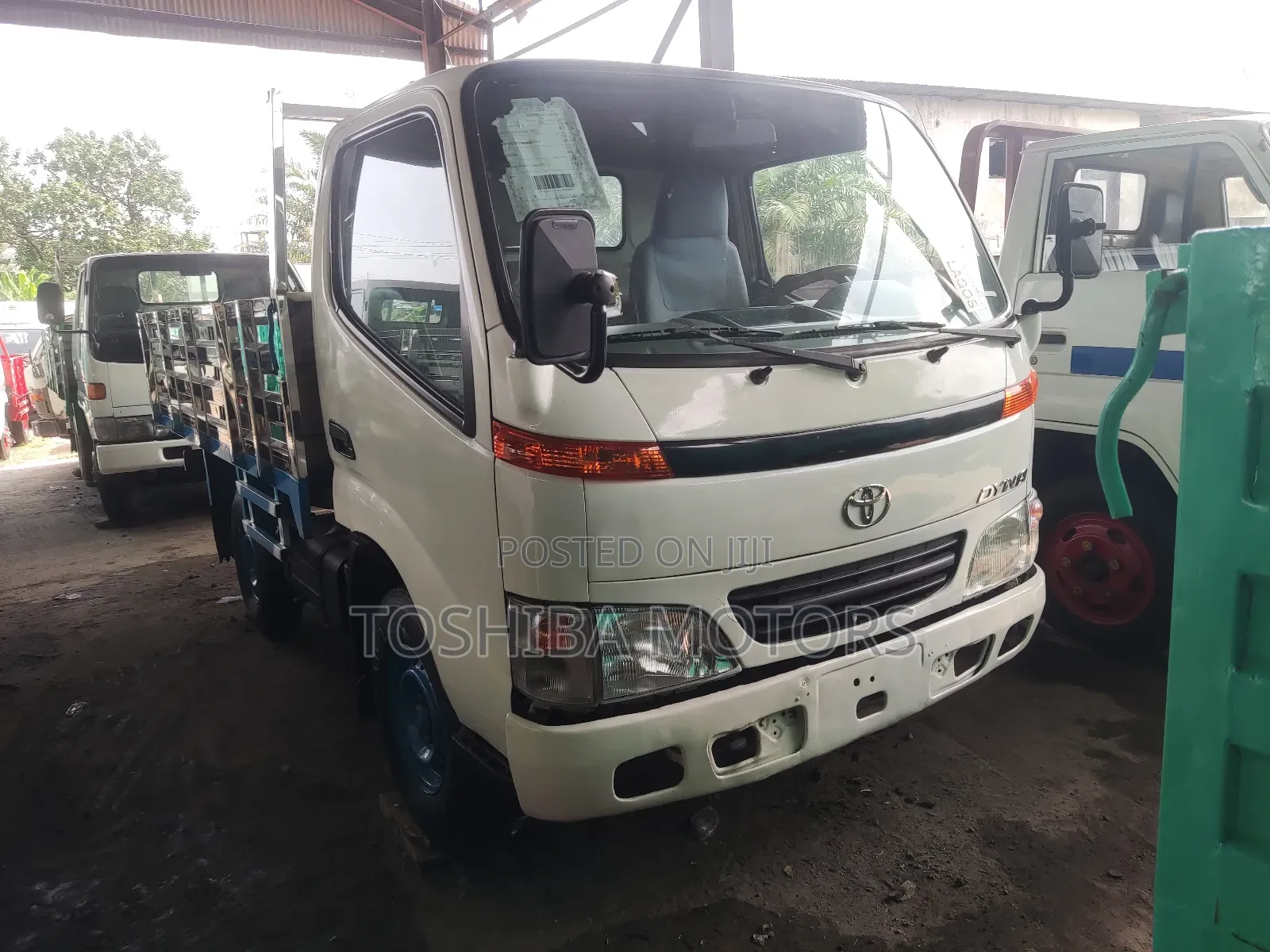 Toyota Dyna 150 2006 Model