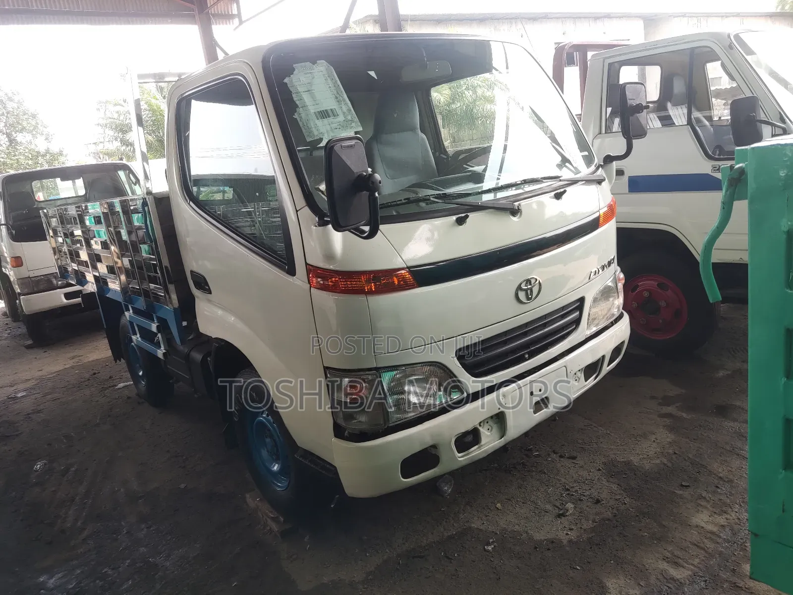 Toyota Dyna 150 2006 Model