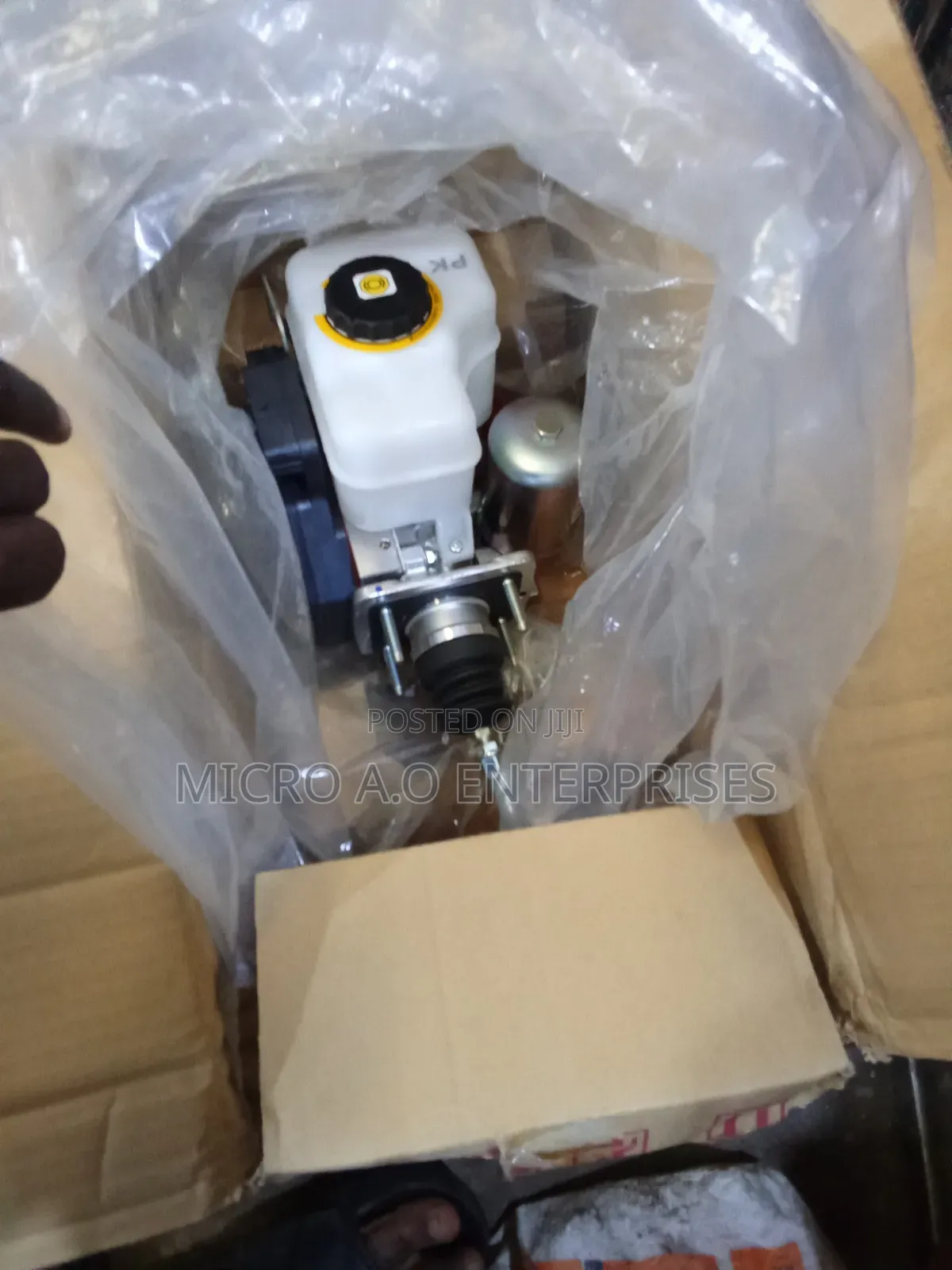Brake Booster Gx460 Master Brake