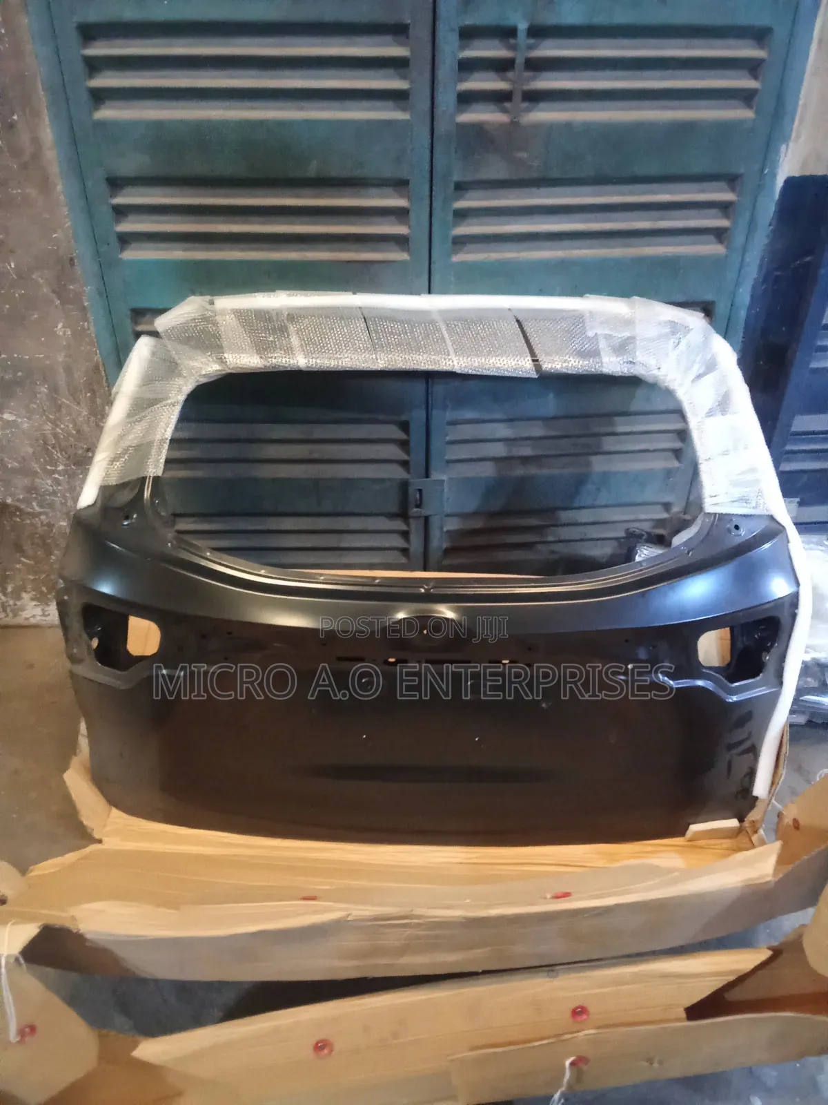 Hilander 2015 Back Relacement Boot