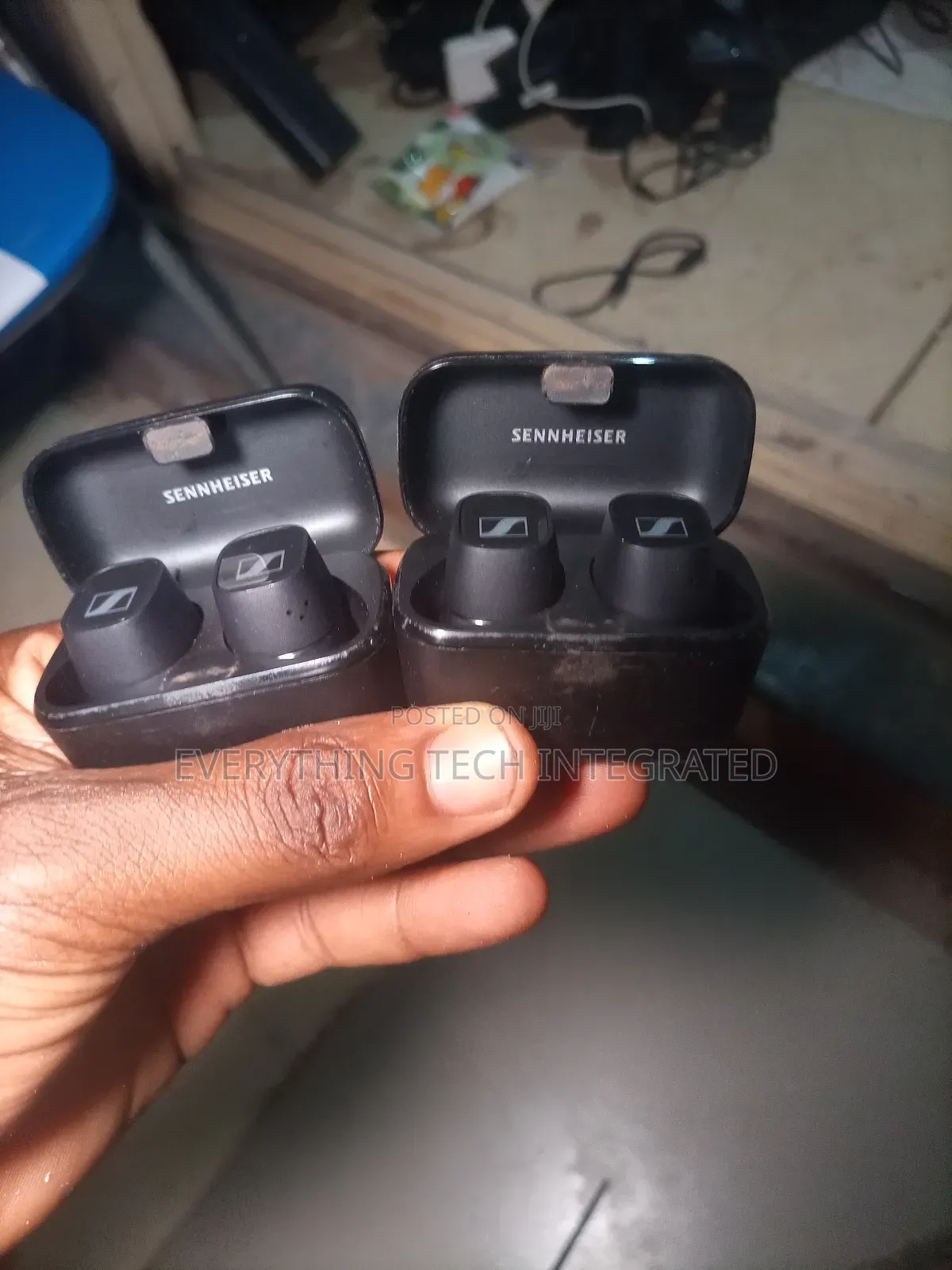 Sennheiser Consumer Audio Cx Plus True