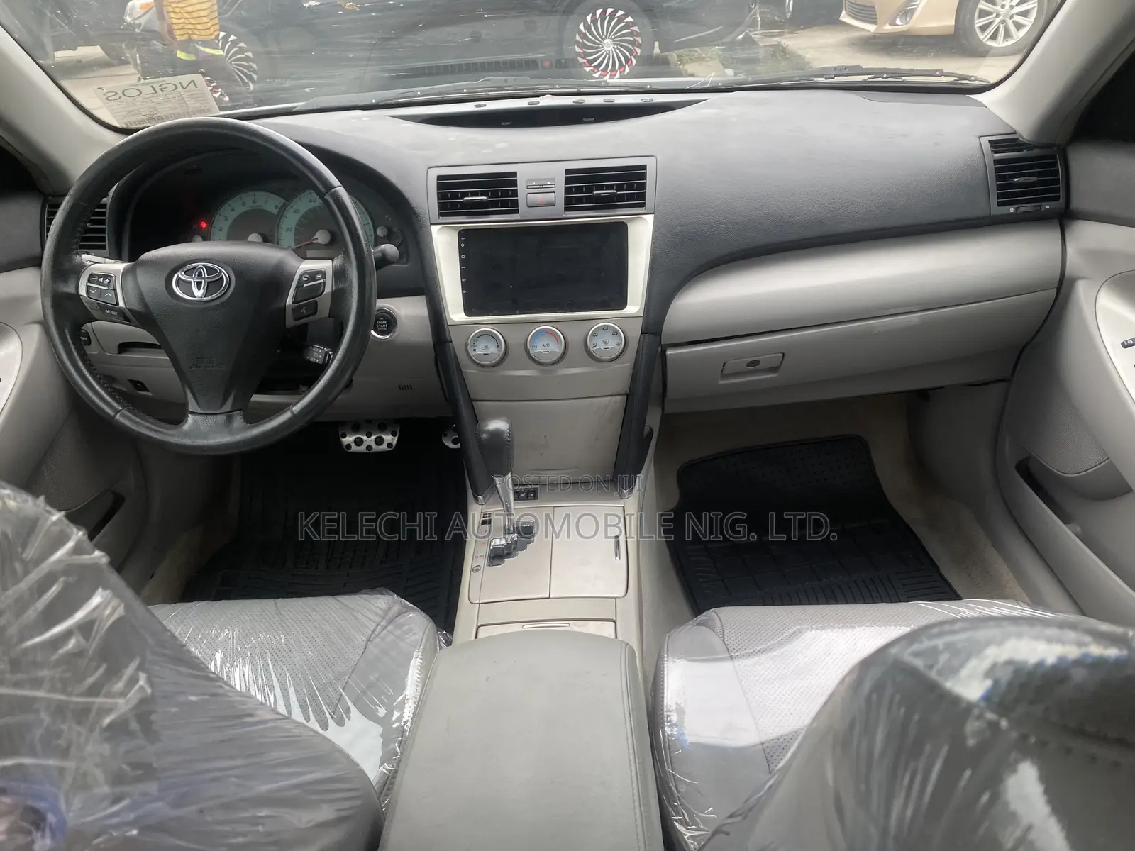 Toyota Camry SE 4dr Sedan (2.5L 4cyl 6AM) 2010 Black