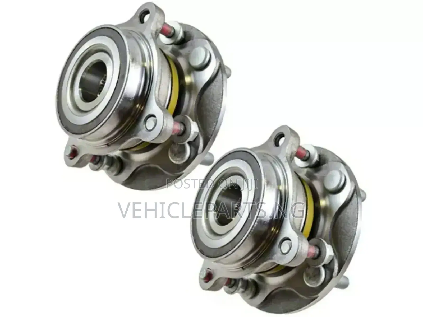 Front Wheel Hub Bearing for Toyota Tundra 2007-2021