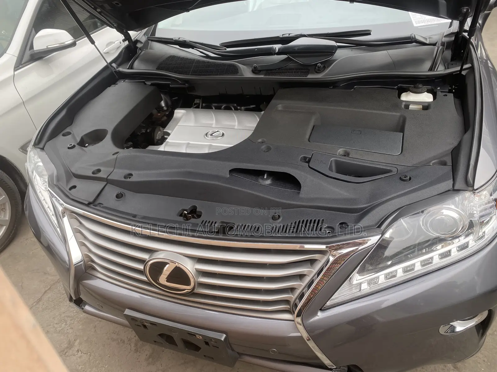 Lexus RX 350 2013 Gray