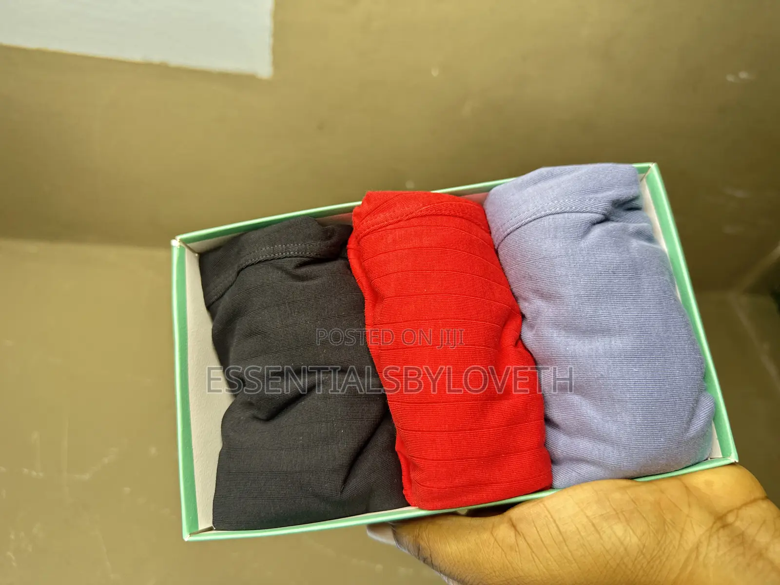 Pure Cotton Polo Ralph Boxer