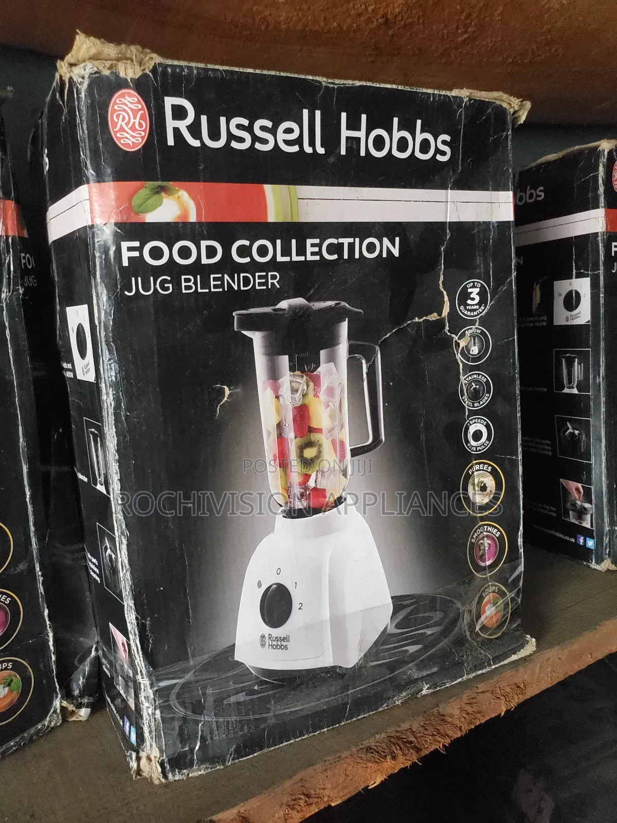 Russell Hobbs Blender