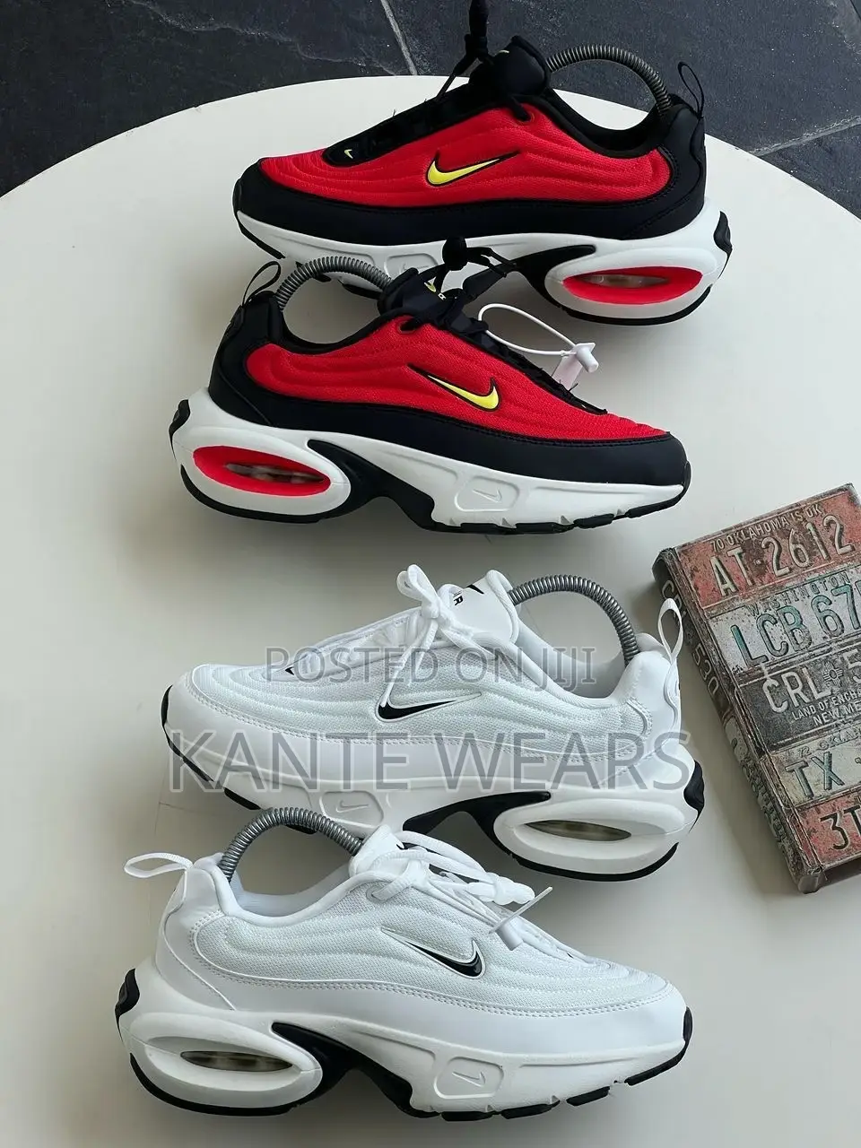 Nike Airmax Portal Racer Sneakers