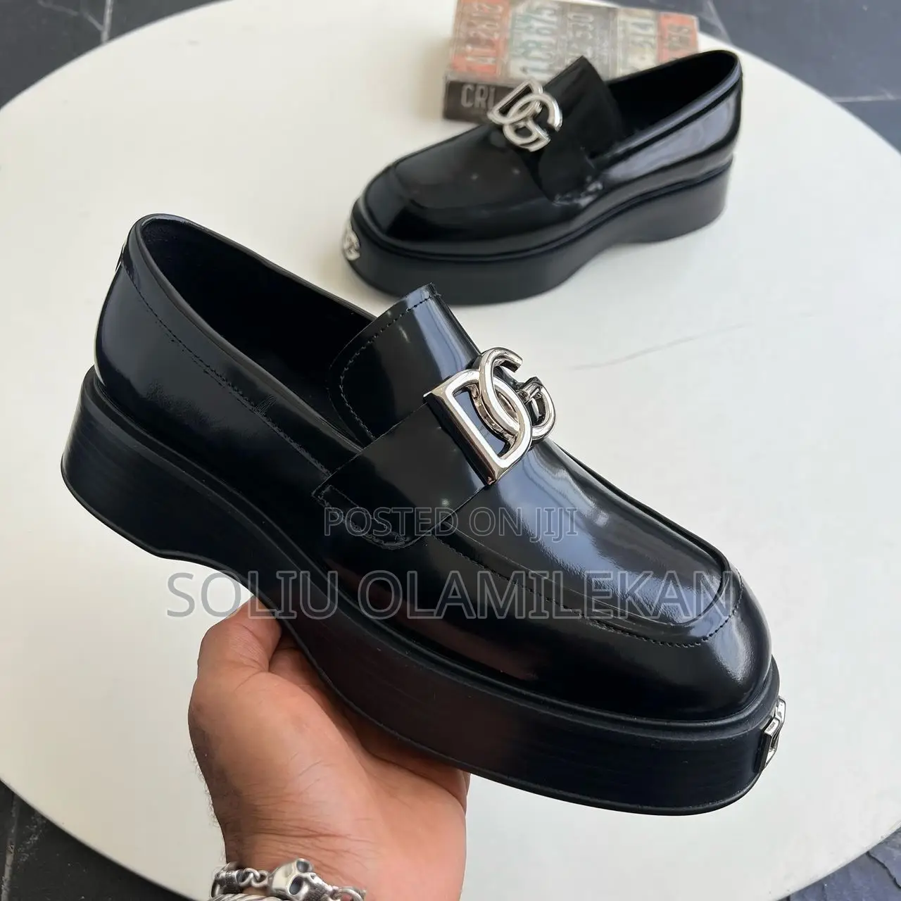 Dolce Gabbana Loafer