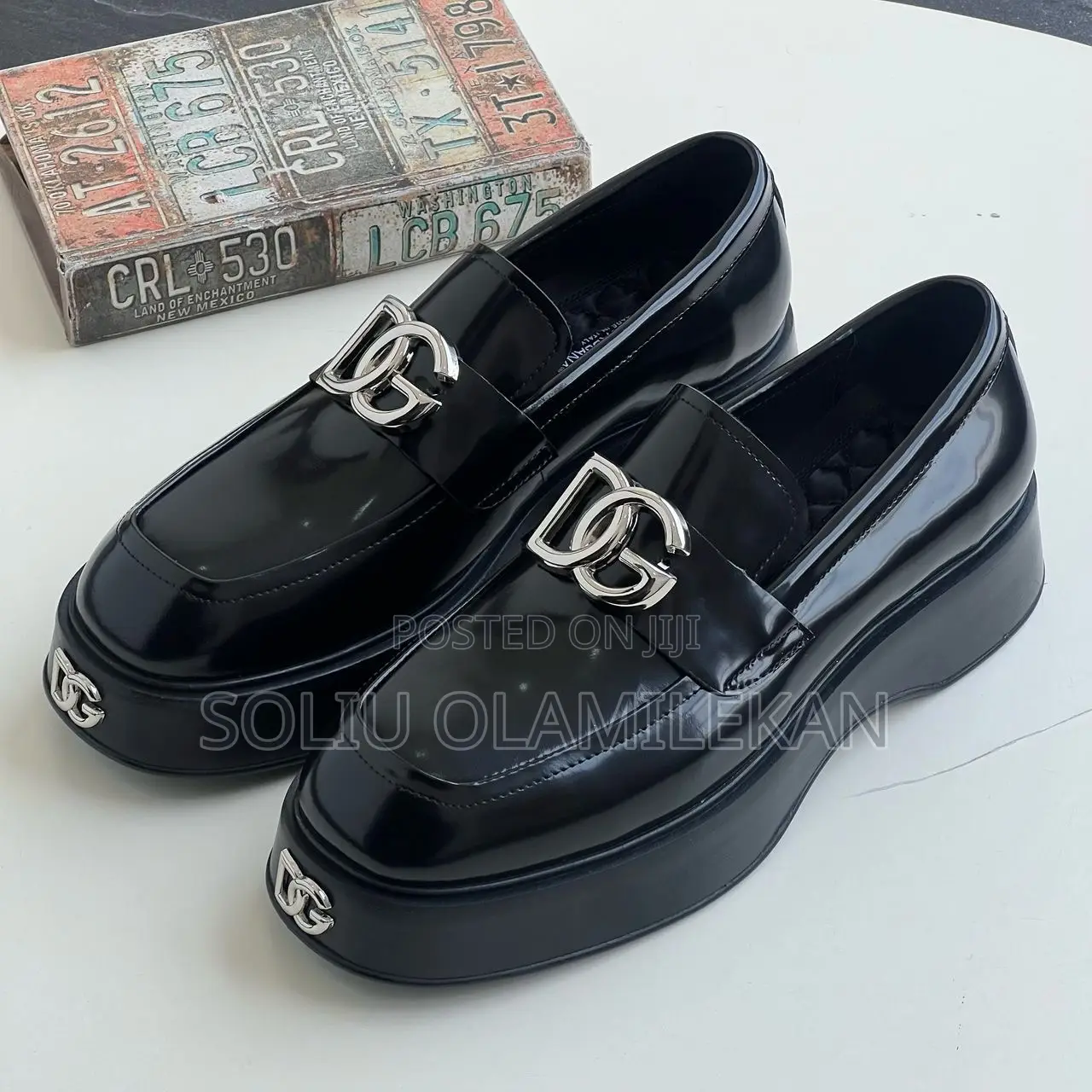 Dolce Gabbana Loafer