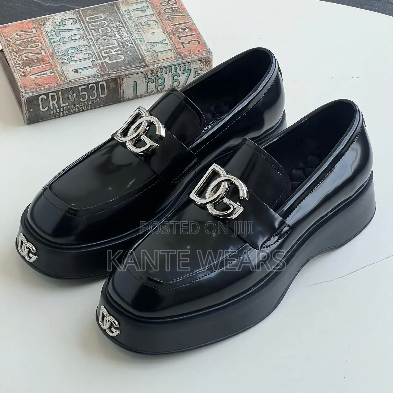 Dolce Gabbana Loafer