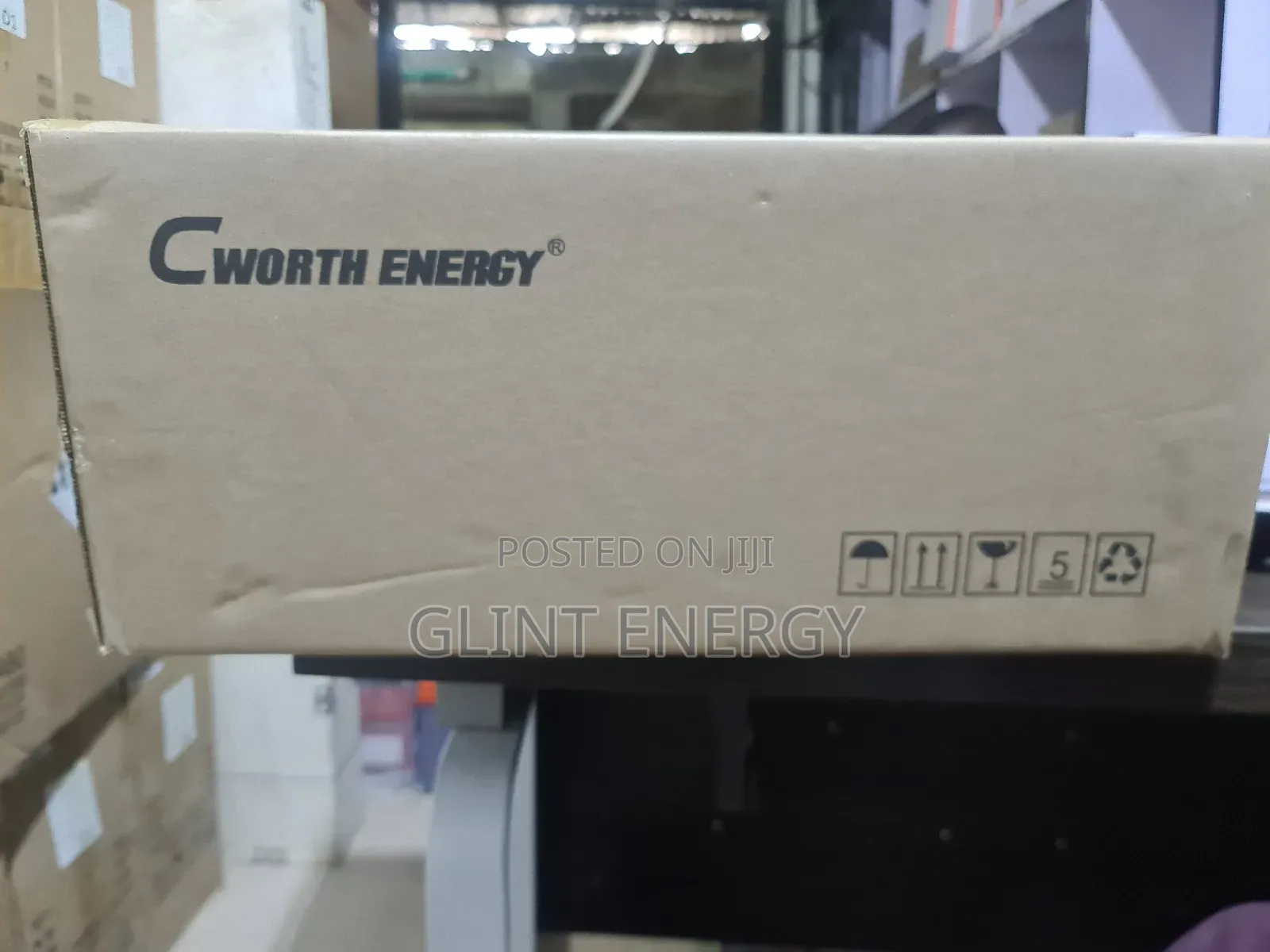 4kva 48v Cworth Off-grid Hybrid Inverter