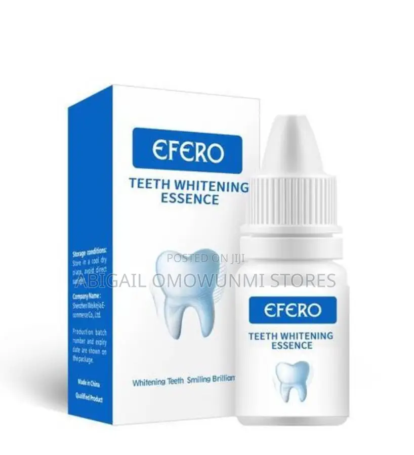 Eforo Teeth Whitening Dental Essence