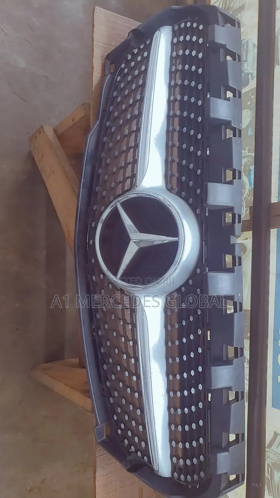 Mercedes-Benz Cla Tokunbo Front Grill