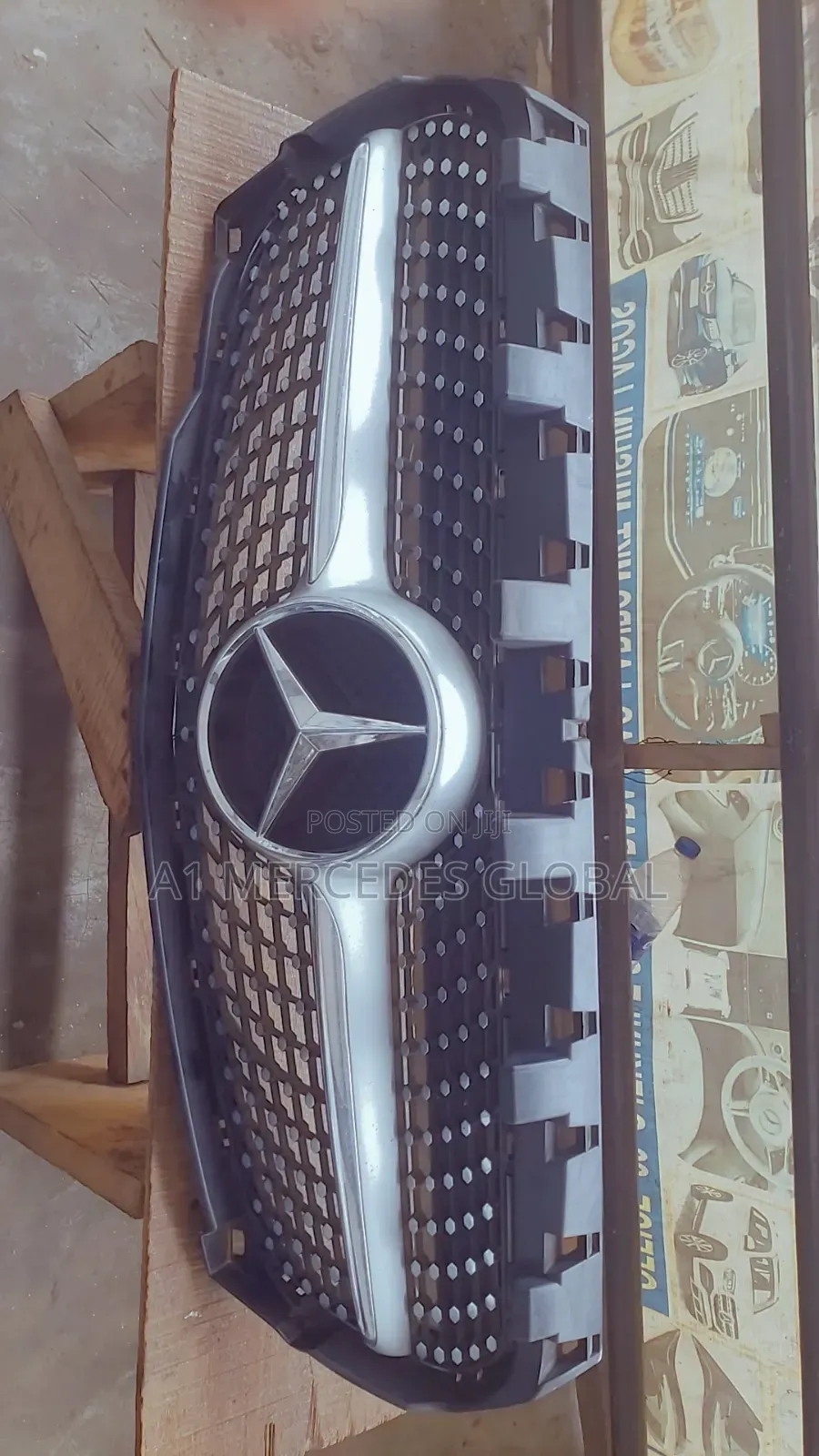 Mercedes-Benz Cla Tokunbo Front Grill