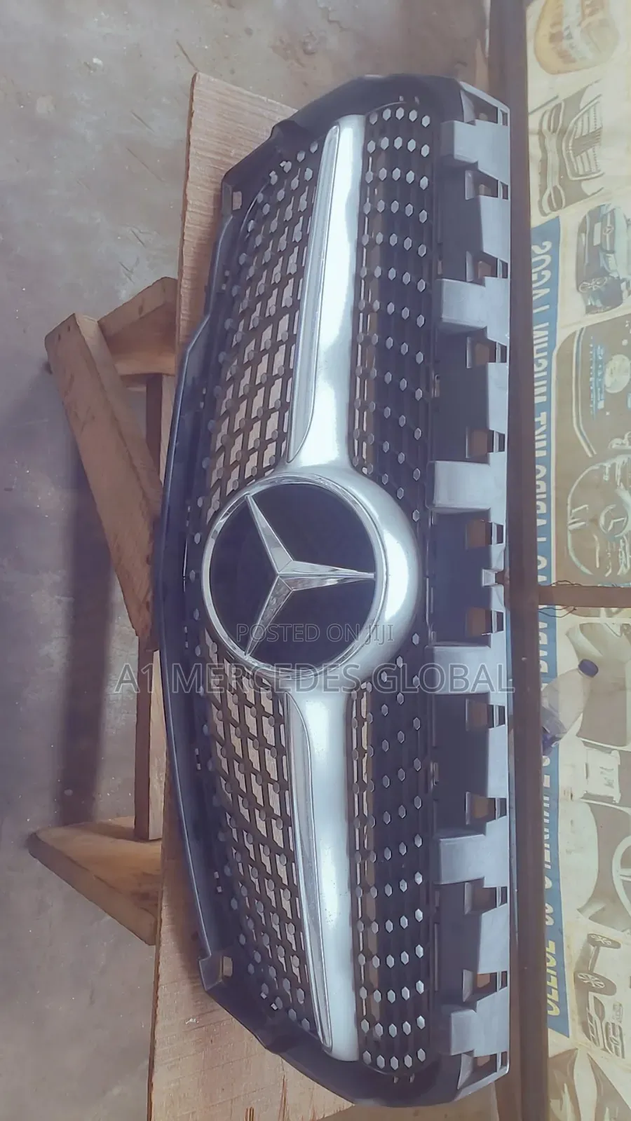 Mercedes-Benz Cla Tokunbo Front Grill