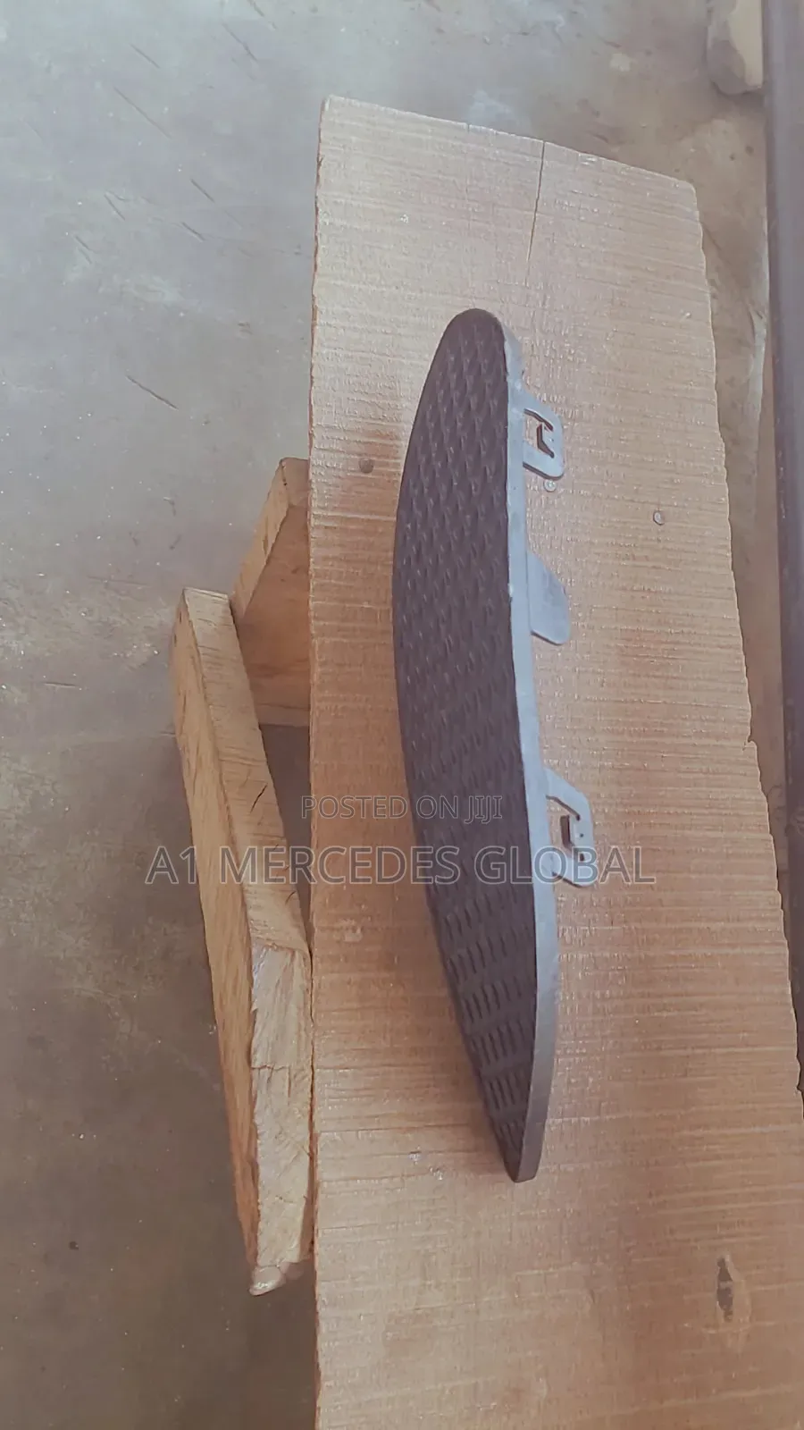 Mercedes-Benz C300 W205 Bumper Net