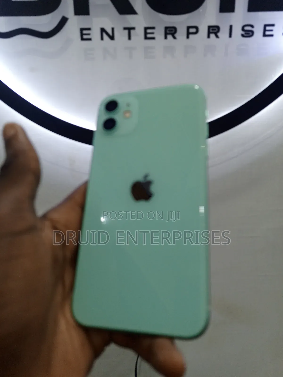 Apple iPhone 11 64 GB Green