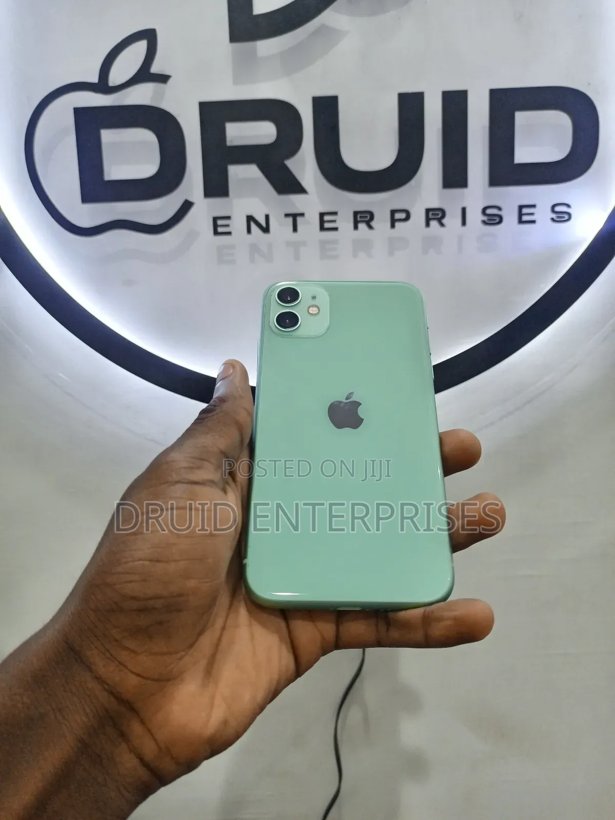 Apple iPhone 11 64 GB Green