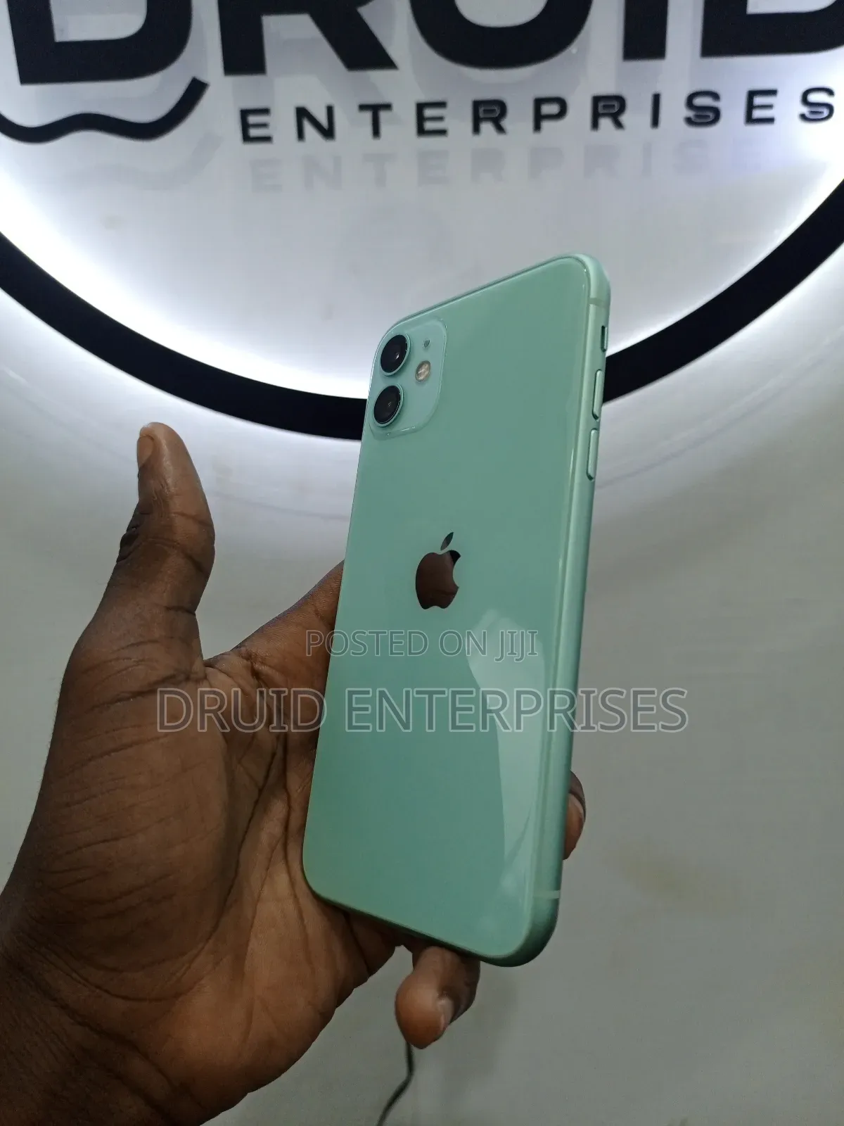Apple iPhone 11 64 GB Green