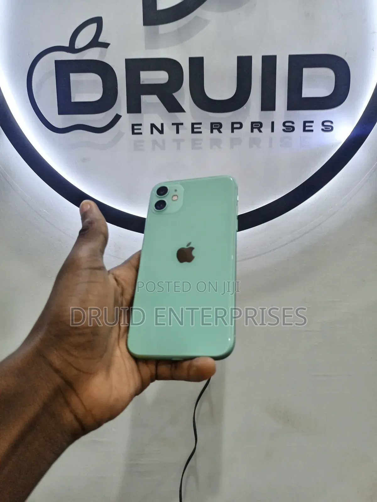 Apple iPhone 11 64 GB Green
