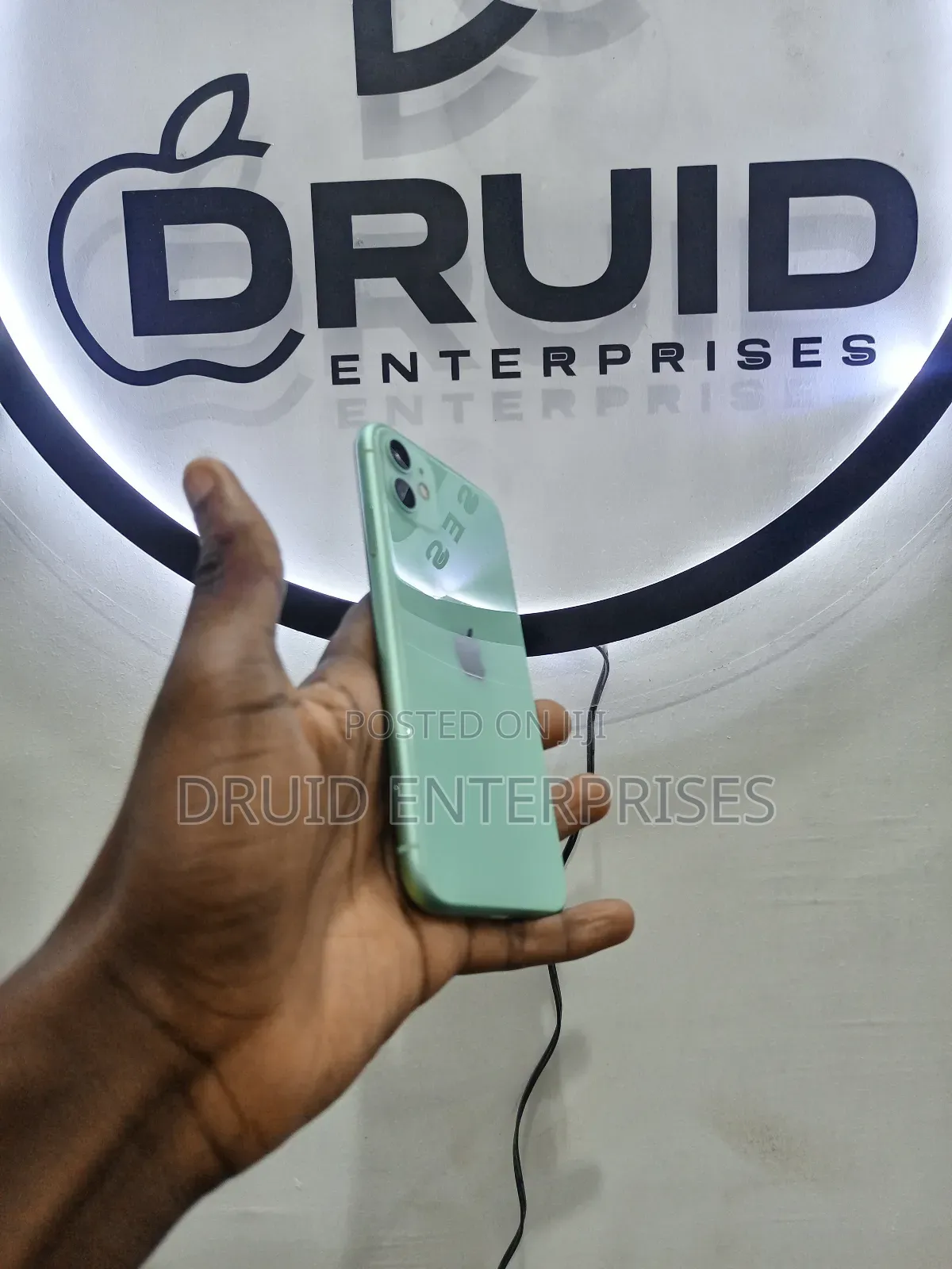 Apple iPhone 11 64 GB Green