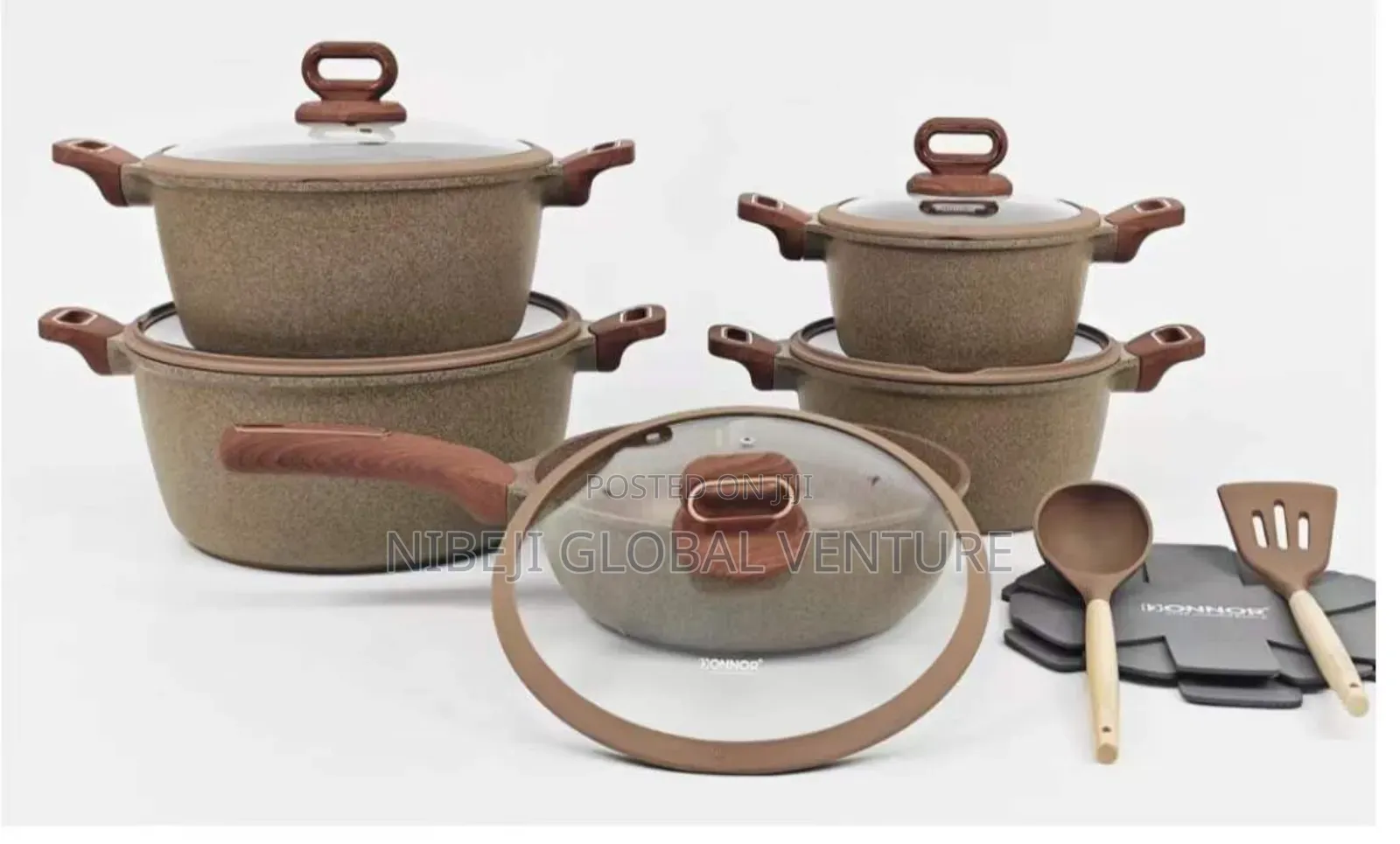 Granite Cooking Pot