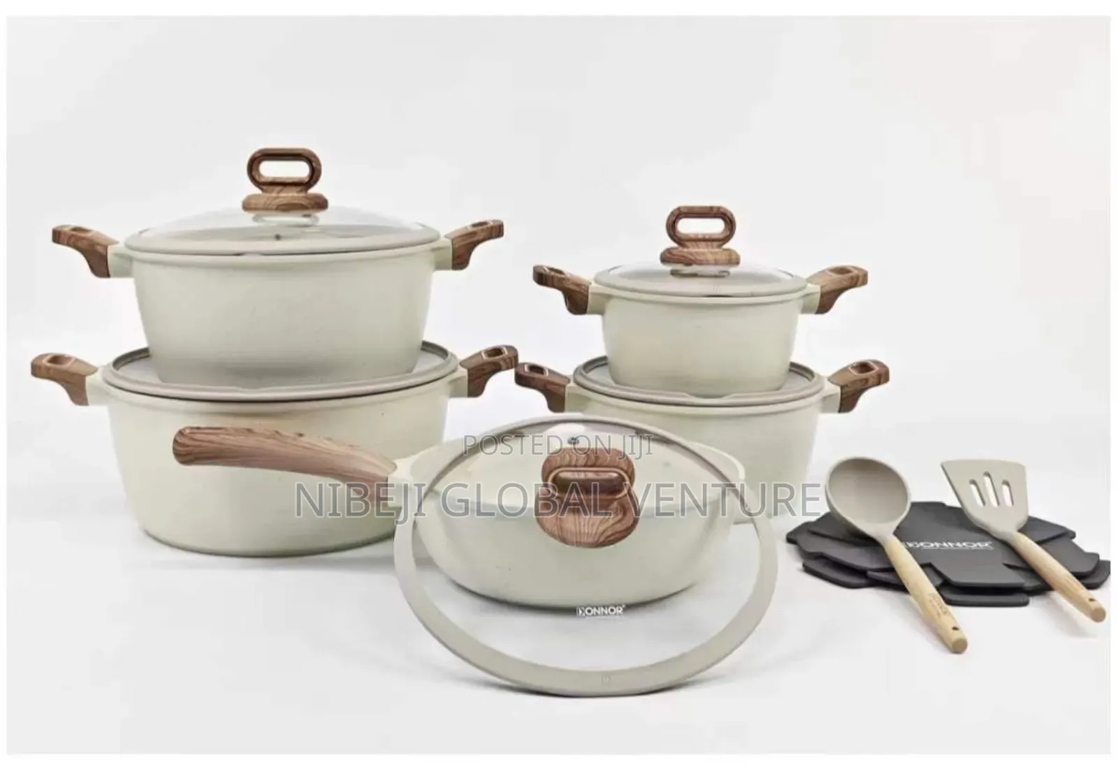 Granite Cooking Pot