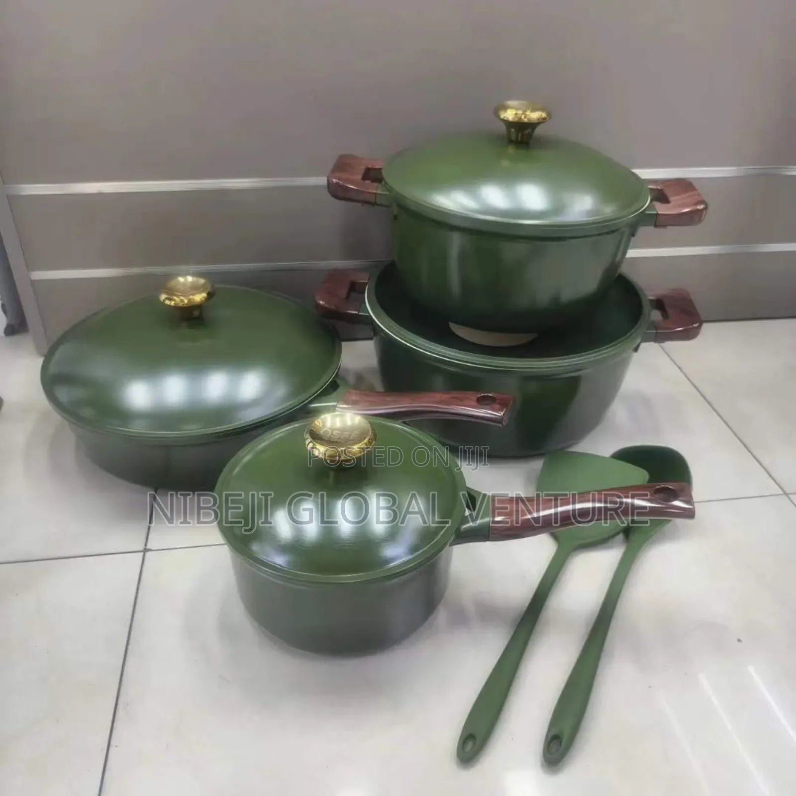 Granite Cookware Set