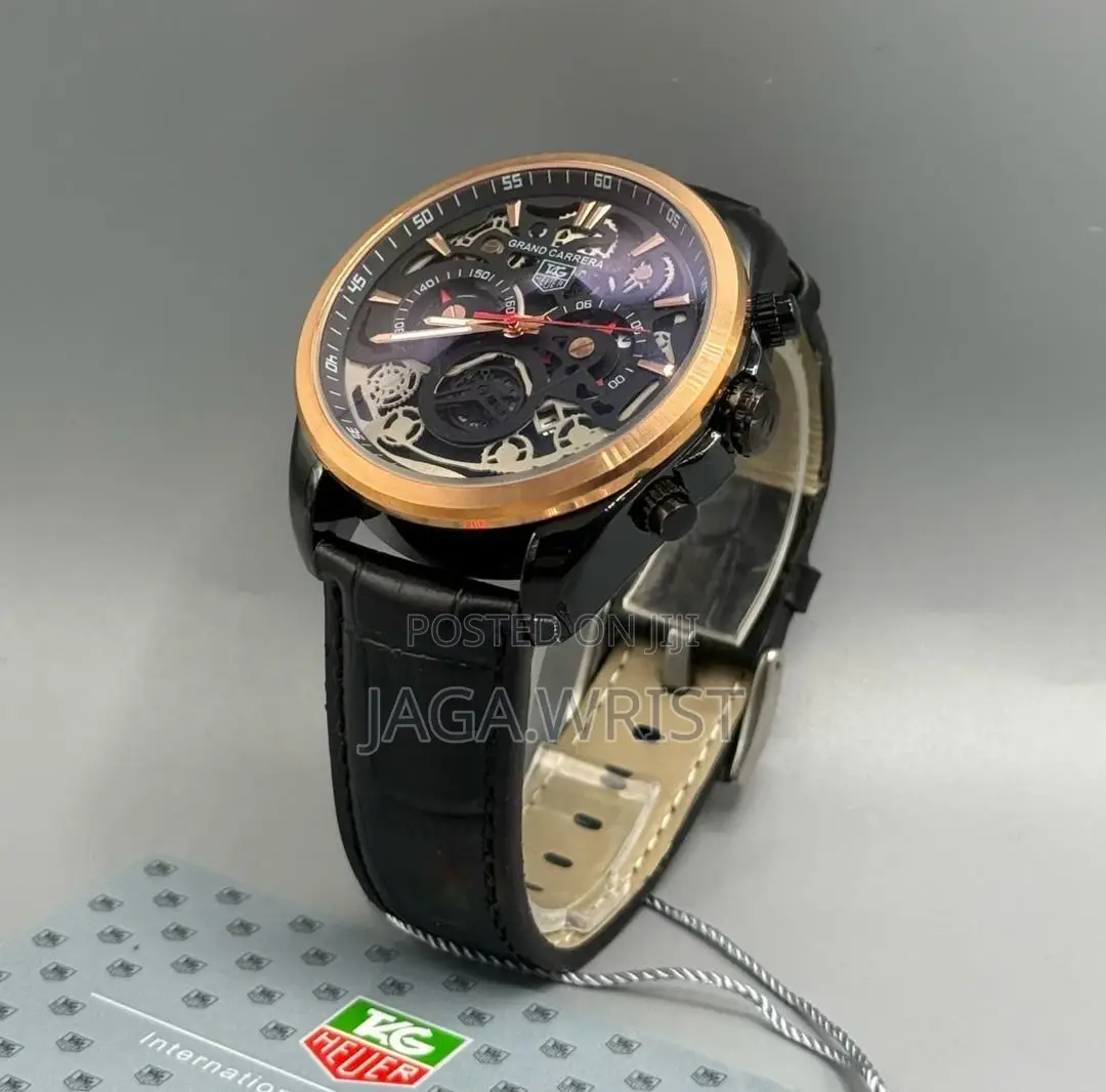 Tag Heuer Active Chronograph