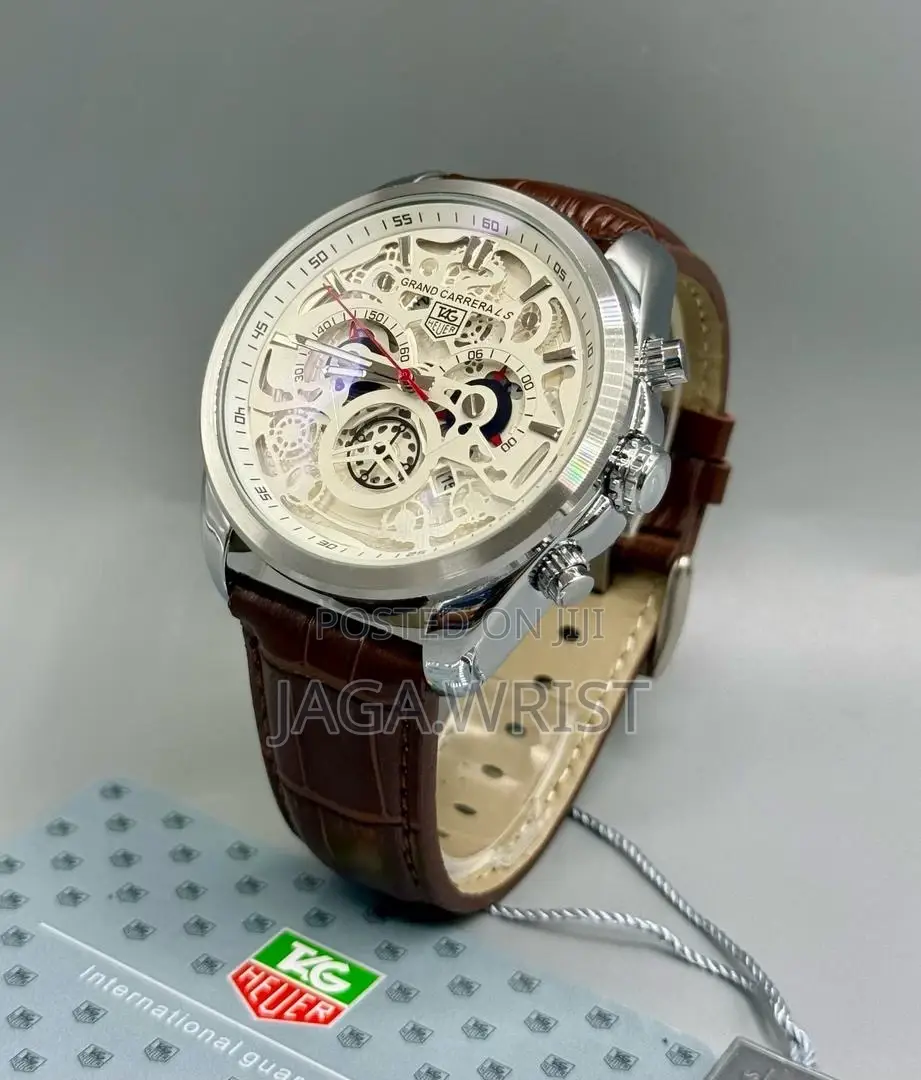 Tag Heuer Active Chronograph