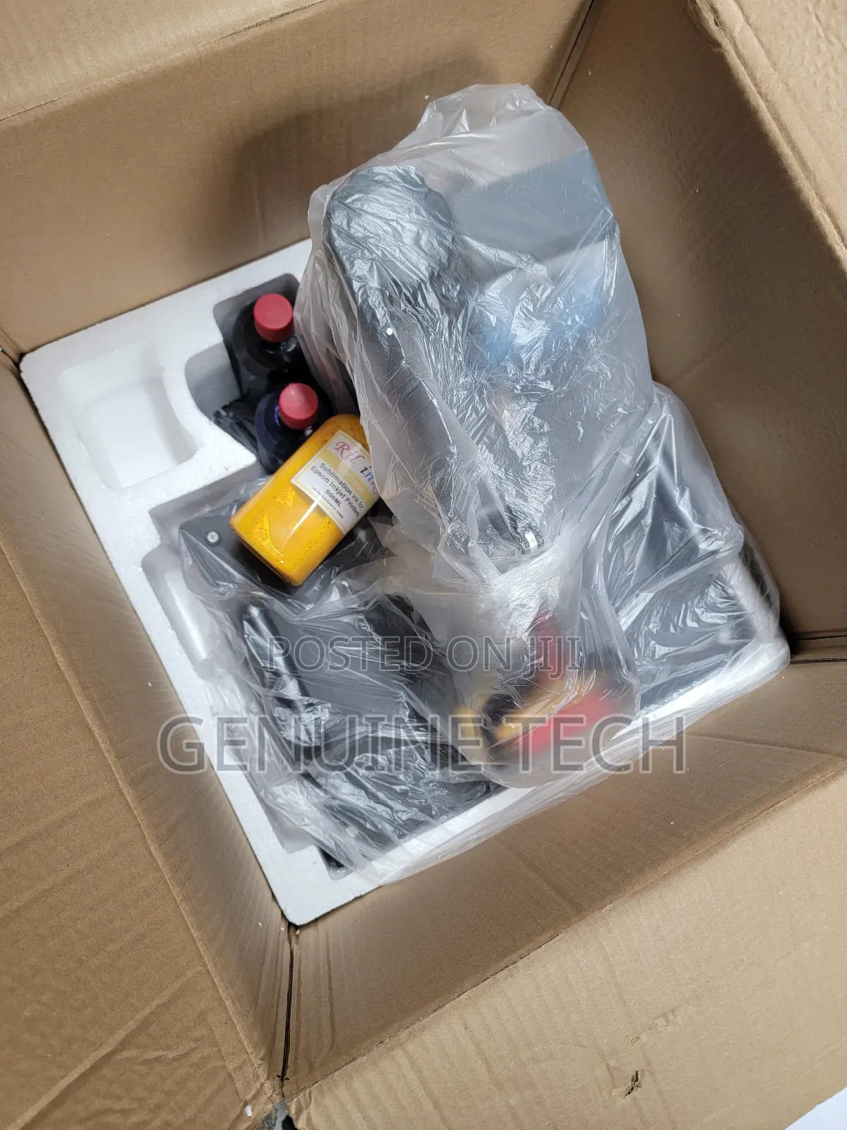 Heat Press 9in1 With Pen Press